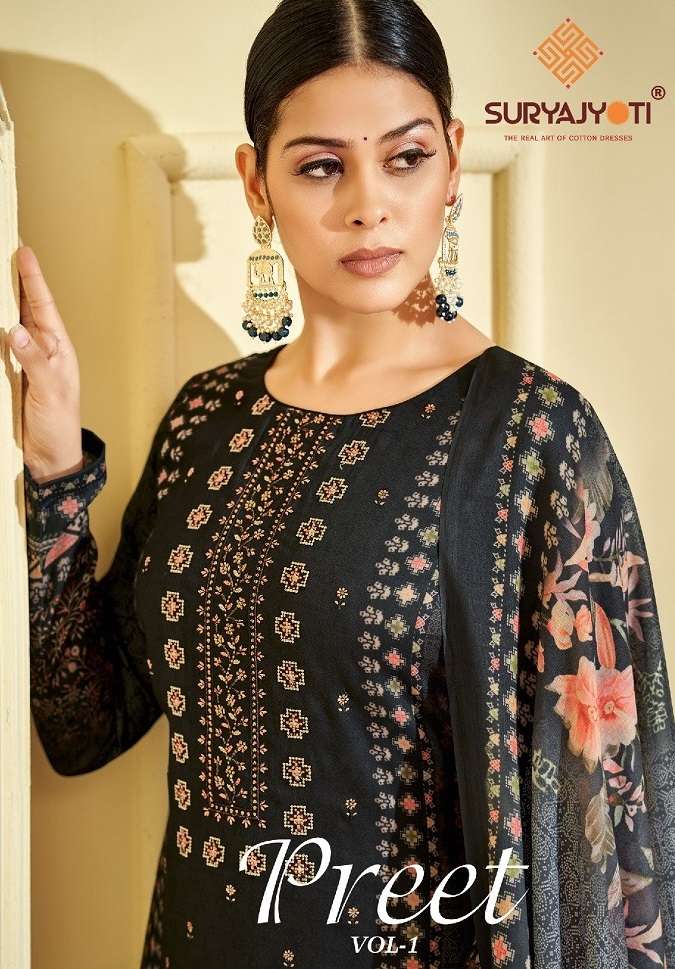  Preet Vol-1 by Suryajyoti